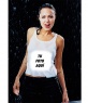 Pon tu foto en la camiseta de la sexy angelina