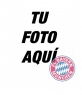 Fotomontaje del escudo del Bayern Munchen en tu foto.