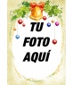 Plantilla para crear una tarjeta en la que insertar tu fotografía dentro de un