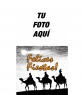 Tarjeta de felicitación para estas fiestas navideñas