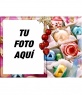 Postal navideña para editar