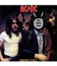Fotomontaje con la portada de Highway To Hell, de AC DC, en que serás Bon Scott,