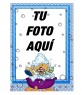 Marco para fotos para bebes y niños pequeños