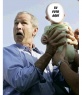 Quien es este niño tan bonito que sujeta George Bush?? Será quien tu quieras