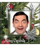 Postal de navidad personalizable con foto
