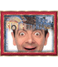 Postal de navidad animada, personalizable con tu foto