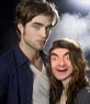 Fotomontaje en el que tú o quien tu quieras será Bella Swan, acompañada por