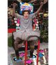 Animación de maquina de bailar personalizable con tu foto