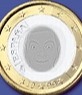 Fotomontaje donde te ofrecemos la posibilidad de acuñar tu propia moneda, inserta
