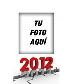 Año 2012 acabando con el año 2011