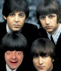 En esta fotografía podrás aparecer como uno de los Beatles