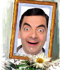 Marco para tus fotos en el que podrás poner tu imagen dentro de un cuadro adornado