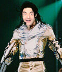 Foto montaje de MichaelJackson personalizable con tu cara