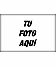 Filtro fotográfico que pone un borde negro degradado a tus fotos