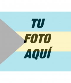Plantilla para fotomontaje que pinta una cara o foto en transparencia con la bandera de The bahamas, solo tienes que subir la fotografía, editarla en linea y la podrás guardar o enviar a tus amigos por correo