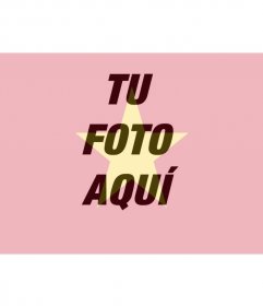 Montaje fotográfico, para pintar una cara o foto con la bandera de Vietnam, solo tienes que subir una imagen, editarla desde la página y la podrás guardar o enviar a tus amigos por correo electrónico. 872