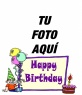 Postal de cumpleaños para niño.
