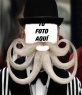 Fotomontaje para poner tu foto de hombre con bigote muy largo