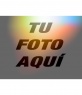 Filtro de destellos luminosos de colores naranjas rojo y azul