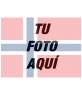 Haz tu fondo con la bandera de Norway,