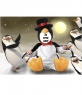 Disfraz de pingüino para niños