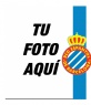 Pon el escudo y los colores del Español junto tu foto!