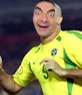 Con este fotomontaje, pon una cara a Ronaldo, jugador de fútbol, mientras celebra