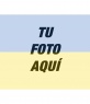 Montaje de tu foto con la bandera de