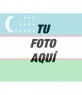 Montaje de tu foto con la bandera de