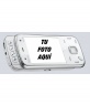 Pon tu foto dentro de un teléfono móvil