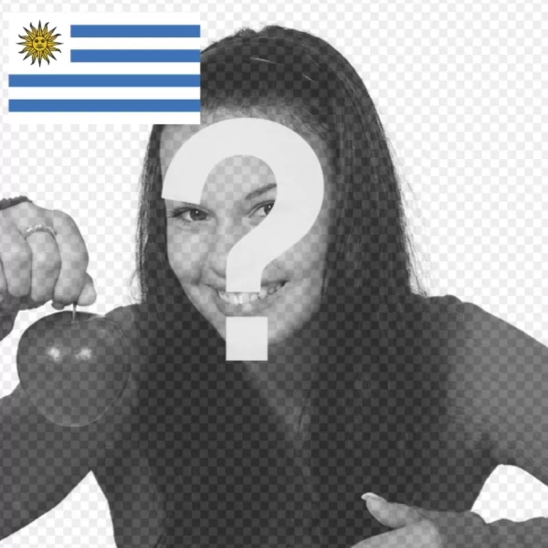 Personaliza con la bandera de Uruguay tu perfil de Facebook y..