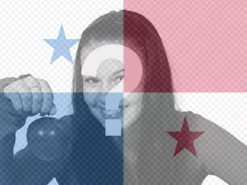 Imagenes de la bandera de Panama en tu foto ..