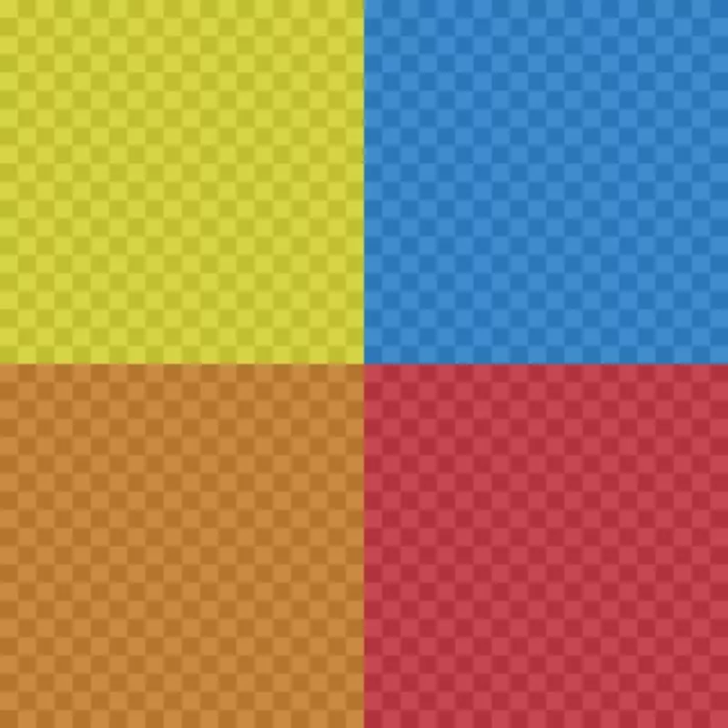 Cuadro de warhol Pop Art con 4 fotos, Sube tus imágenes, aparecerán en colores amarillo, azul marrón y rojo. Guarda o envía el cuadro..
