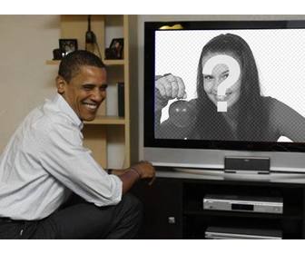 fotomontajes barack obama