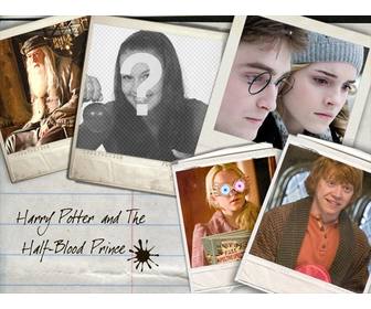 pon foto protagonistas pelicula harry potter hermione granger ron weasley
