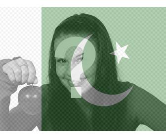 imagenes bandera pakistan poner foto