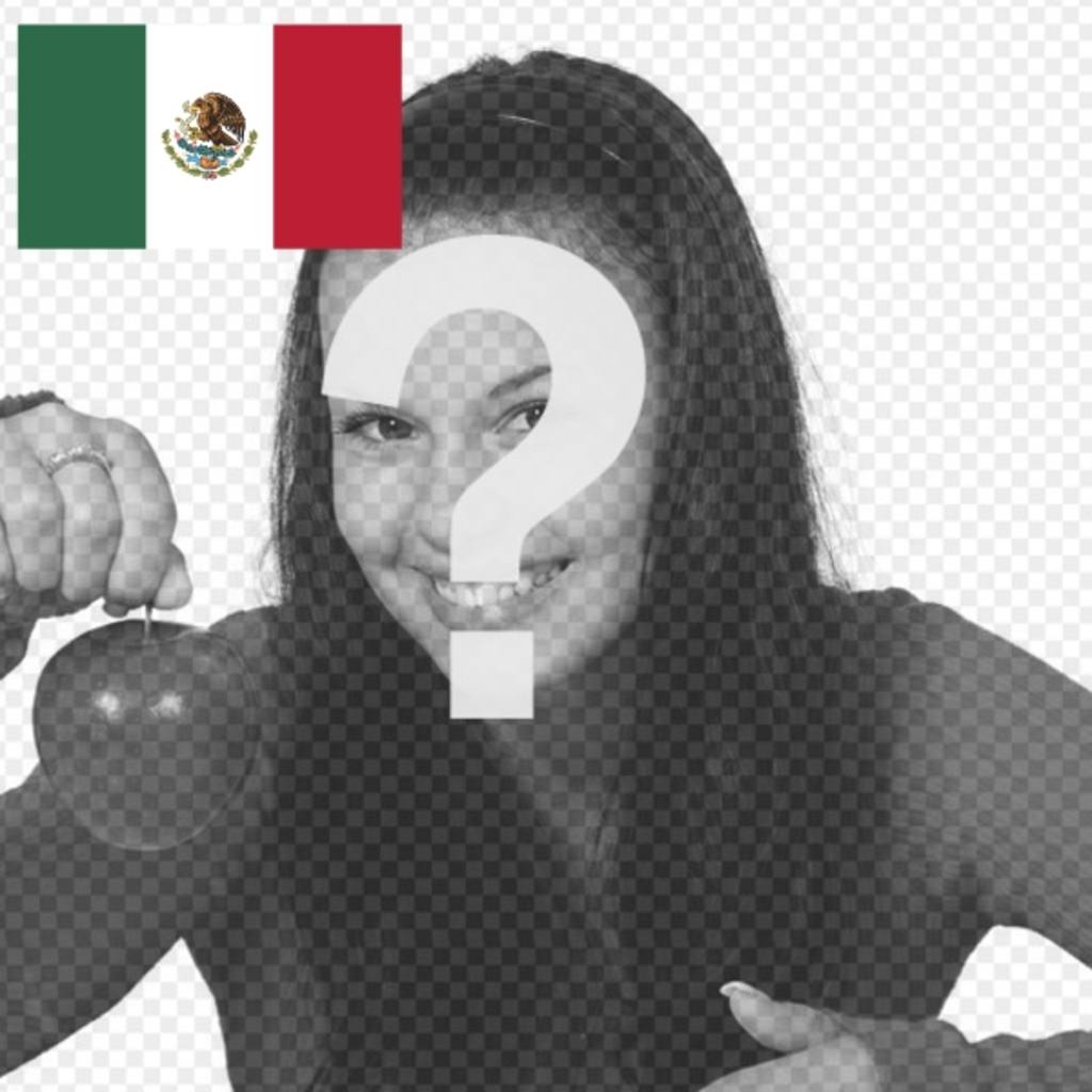 Añade la bandera de Mexico a tu perfil de Twitter o..