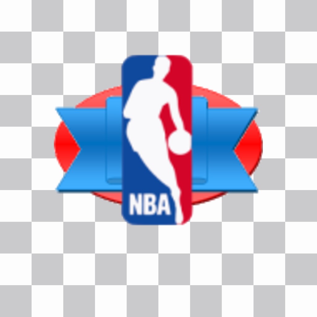Escudos de equipos de la NBA para poner en tu foto ..