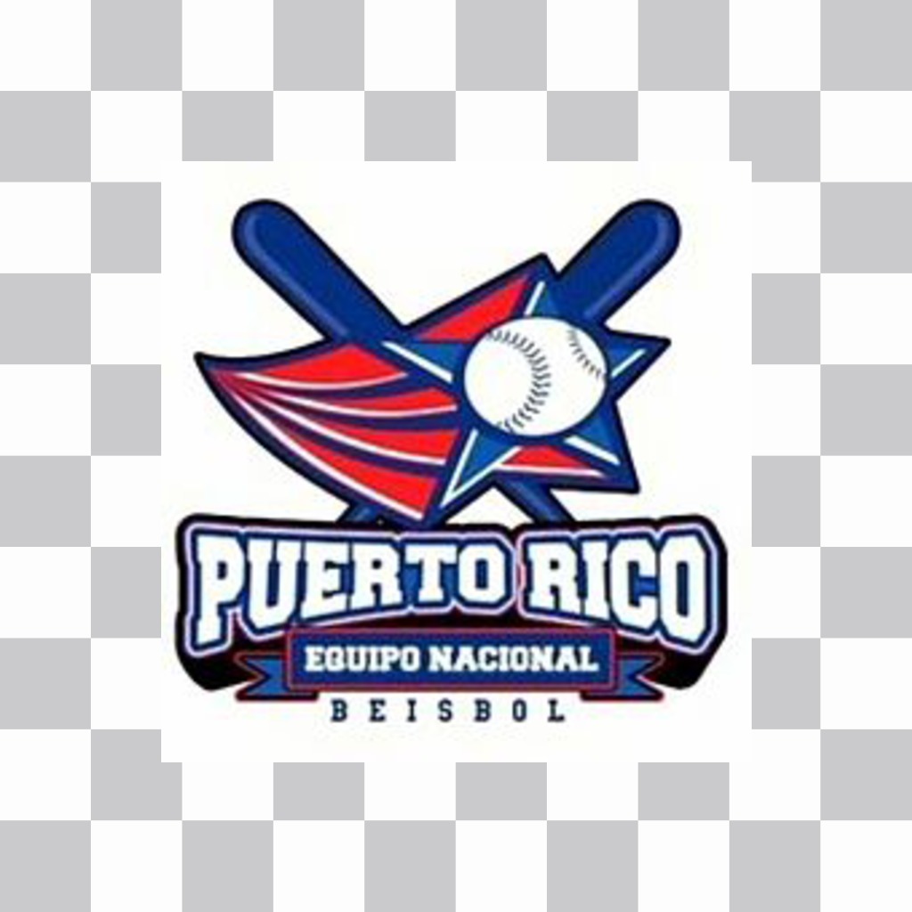 Logo del equipo de Puerto Rico de..