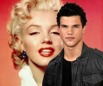 foto montaje taylor lautner luna nueva