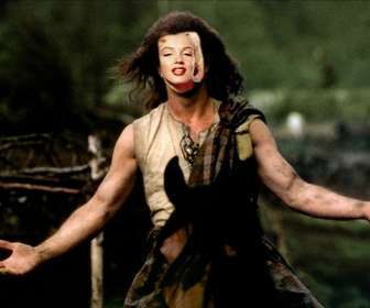 Fotomontaje de Braveheart, pon tu foto en el personaje de Mel Gibson de esta famosa película.