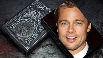 pon foto baraja cartas oscura