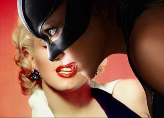 fotomontaje catwoman poner foto
