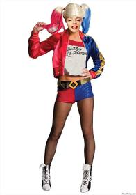 disfraz online personaje harley quinn suicide squad editar