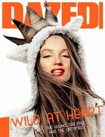 fotomontaje portada revista juvenil poner cara