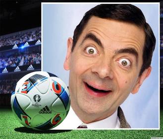 marco foto balon oficial euro 2016