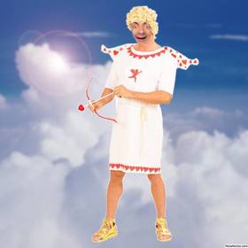 sube foto vistete cupido divertido montaje
