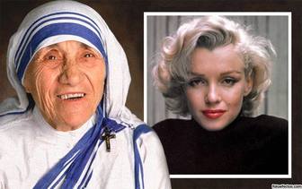 fotomontaje madre teresa calcuta subir foto