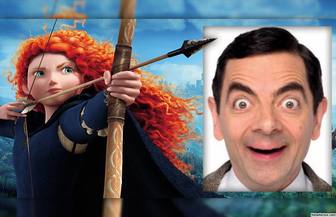 personaje pelicula valiente arco puedes editar foto