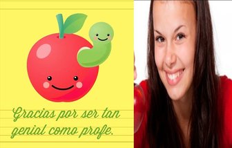 tarjeta personalizable agradecimiento maestros